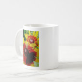 Mug Fleurs (Devant gauche)