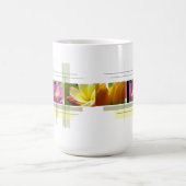 Mug fleurs (Centre)