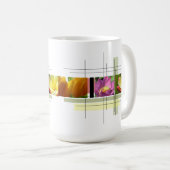 Mug fleurs (Devant droit)