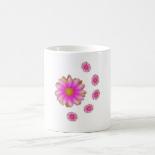 Mug Fleurs
