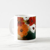 Mug fleurs (Devant gauche)