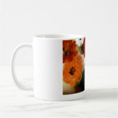 Mug fleurs (Gauche)