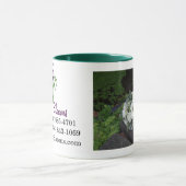 Mug Fleurs (Centre)