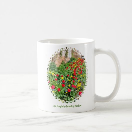 MUG FLEURS (Droite)