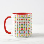 Mug Fleurs (Gauche)