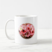 MUG FLEURS (Gauche)