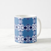 Mug fleurs 1809 (Devant droit)