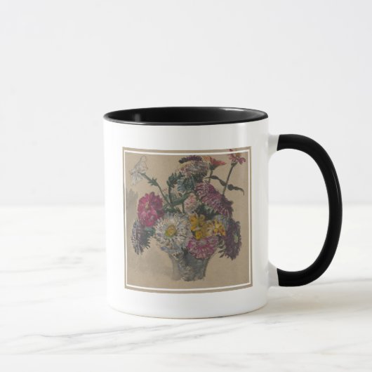 Mug Fleurs | 1843 (Droite)