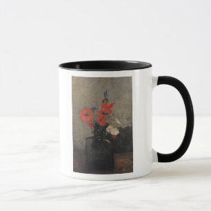 Mug Fleurs, 1857