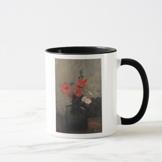 Mug Fleurs, 1857 (Droite)