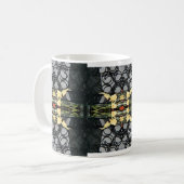 Mug fleurs 3a (Devant gauche)