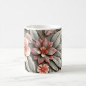 Mug Fleurs 3D (Centre)