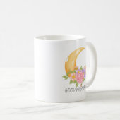 Mug Fleurs à Fleurir de Nuit (Devant droit)