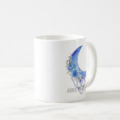 Mug Fleurs à Fleurir la Nuit (Devant droit)