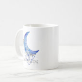 Mug Fleurs à Fleurir la Nuit (Devant gauche)