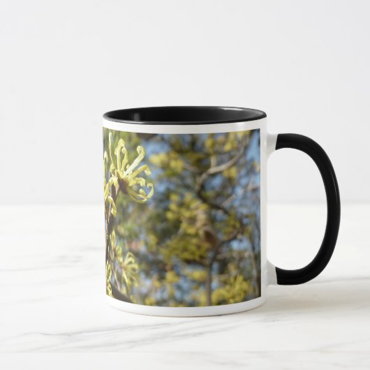 Mug Fleurs à puces de sorcière (Droite)