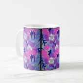 Mug Fleurs à vent (Devant gauche)