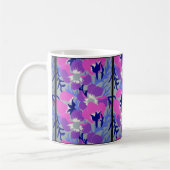 Mug Fleurs à vent (Gauche)