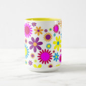 Mug Fleurs Bienheureuses (Centre)