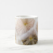 Mug Fleurs blanches de pissenlit (Centre)