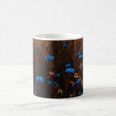 Mug Fleurs bleues (Centre)