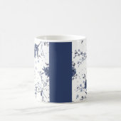 Mug Fleurs bleues (Centre)