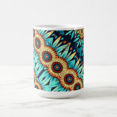 Mug Fleurs Bleues (Centre)