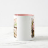 Mug Fleurs | Bouquet rose (Centre)
