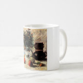 Mug Fleurs, Café et Fruit de Vincent van Gogh (Devant droit)