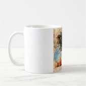 Mug Fleurs, Café et Fruit de Vincent van Gogh (Gauche)