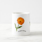 Mug - Fleurs Calendula (Centre)