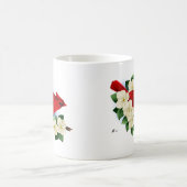 Mug Fleurs cardinales et Dogwood (Centre)