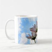 Mug Fleurs célestes (Gauche)