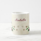 Mug fleurs champagne Bourgogne (Centre)