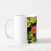 Mug Fleurs colorées (Gauche)