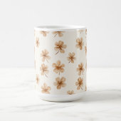 Mug Fleurs Crème (Centre)
