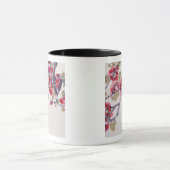 Mug Fleurs d'abricot (Centre)