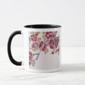 Mug Fleurs d'abricot (Gauche)