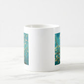 Mug Fleurs d'amandier de Van Gogh Impressionnisme clas (Centre)