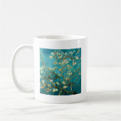 Mug Fleurs d'amandier de Van Gogh Impressionnisme clas (Gauche)