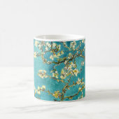 Mug Fleurs d'amandier de Van Gogh Impressionnisme clas (Centre)