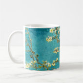 Mug Fleurs d'amandier de Van Gogh Impressionnisme clas (Gauche)