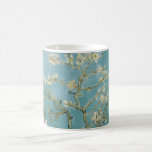 Mug fleurs d'amandiers de van gogh<br><div class="desc">Van Gogh Almond Blossoms.  Numériquement amélioré par PixDezines.Copyright © 2008-2016 PixDezines.com™ et PixDezines™ sur zazzle.com. Tous droits réservés.   Tous droits réservés.</div>
