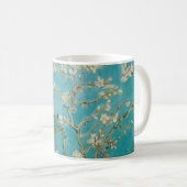 Mug fleurs d'amandiers de van gogh (Devant droit)