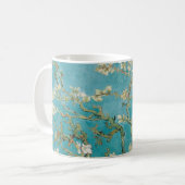 Mug fleurs d'amandiers de van gogh (Devant gauche)