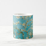 Mug fleurs d'amandiers de van gogh<br><div class="desc">Van Gogh Almond Blossoms.  Numériquement amélioré par PixDezines.Copyright © 2008-2016 PixDezines.com™ et PixDezines™ sur zazzle.com. Tous droits réservés.   Tous droits réservés.</div>