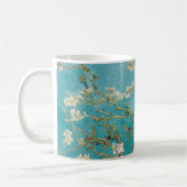 Mug fleurs d'amandiers de van gogh (Gauche)