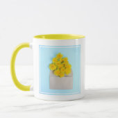 Mug Fleurs | Dandelions dans l'enveloppe (Gauche)