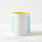 Mug Fleurs | Dandelions dans l'enveloppe (Centre)
