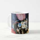 Mug Fleurs dans un navire en verre, Jan Brueghel l'Anc (Devant gauche)